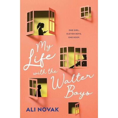 Sourcebooks My Life with the Walter Boys Sourcebooks My Life with the Walter Boys
