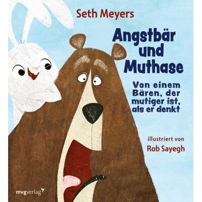 Mvg Angstbär und Muthase Mvg Angstbär und Muthase