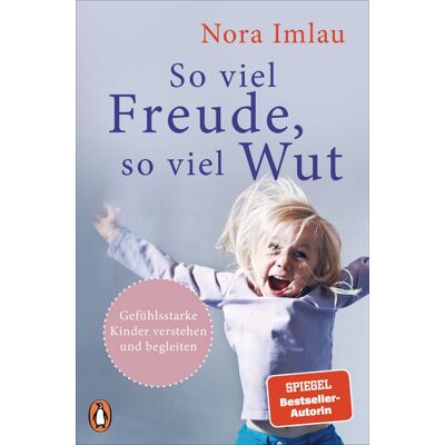 Penguin So viel Freude, so viel Wut Penguin So viel Freude, so viel Wut