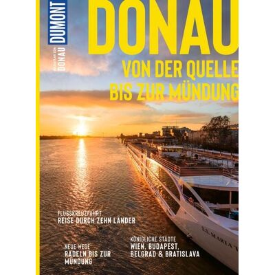 MairDuMont DuMont Bildatlas Donau MairDuMont DuMont Bildatlas Donau