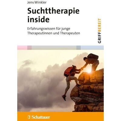 Schattauer Suchttherapie inside (griffbereit) Schattauer Suchttherapie inside (griffbereit)