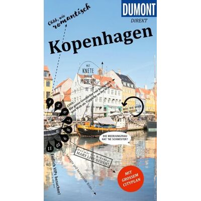MairDuMont GmbH & Co. KG DUMONT direkt Reiseführer E-Book Kopenhagen MairDuMont GmbH & Co. KG DUMONT direkt Reiseführer E-Book Kopenhagen