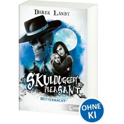 Loewe Skulduggery Pleasant (Band 11) - Mitternacht Loewe Skulduggery Pleasant (Band 11) - Mitternacht