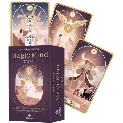 Arkana Magic Mind Tarot Arkana Magic Mind Tarot