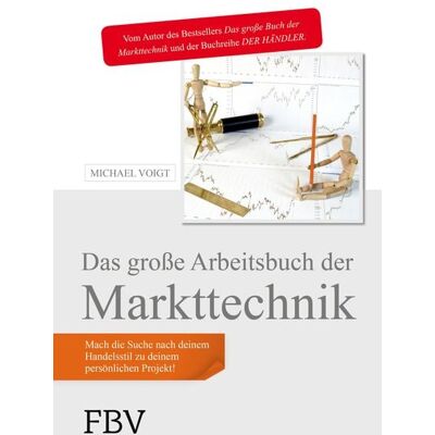 Finanzbuch Verlag Das große Arbeitsbuch der Markttechnik Finanzbuch Verlag Das große Arbeitsbuch der Markttechnik