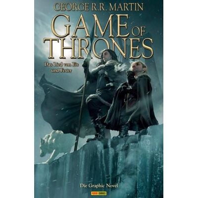 Panini Game of Thrones - Das Lied von Eis und Feuer, Bd. 2 Panini Game of Thrones - Das Lied von Eis und Feuer, Bd. 2