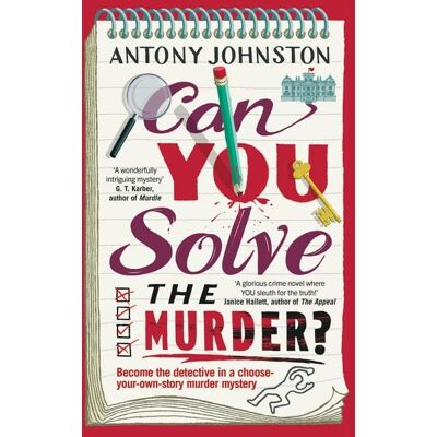 Transworld Can You Solve the Murder? Transworld Can You Solve the Murder?