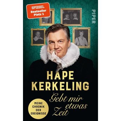 Piper Gebt mir etwas Zeit Piper Gebt mir etwas Zeit