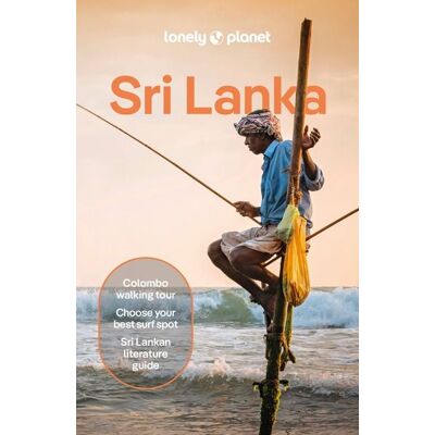 Lonely Planet Sri Lanka Lonely Planet Sri Lanka