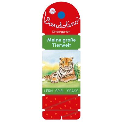Arena Bandolino. Meine große Tierwelt Arena Bandolino. Meine große Tierwelt