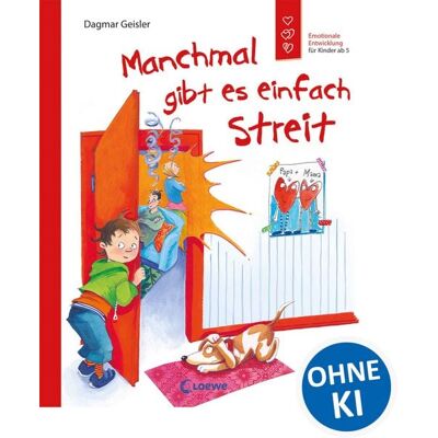 Loewe Manchmal gibt es einfach Streit (Starke Kinder, glückliche Eltern) Loewe Manchmal gibt es einfach Streit (Starke Kinder, glückliche Eltern)