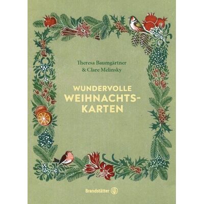Brandstätter Verlag Wundervolle Weihnachtskarten Brandstätter Verlag Wundervolle Weihnachtskarten
