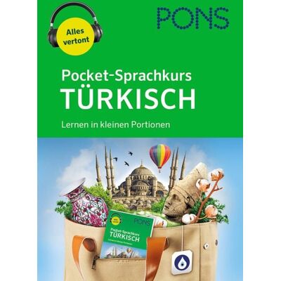 PONS Langenscheidt GmbH PONS Pocket-Sprachkurs Türkisch PONS Langenscheidt GmbH PONS Pocket-Sprachkurs Türkisch