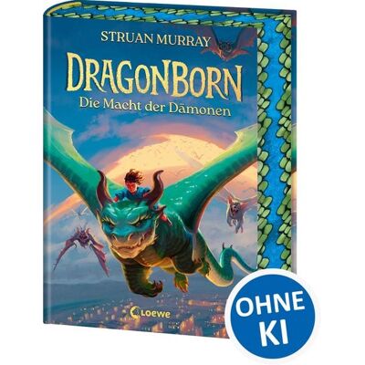 Loewe Dragonborn (Band 2) - Die Macht der Dämonen Loewe Dragonborn (Band 2) - Die Macht der Dämonen