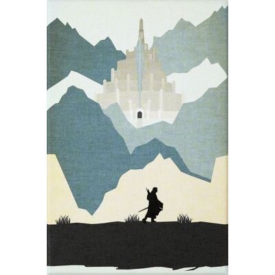 Moleskine Der Herr der Ringe Notizbuch Aragorn limitierte Ausgabe, L/A5, liniert, fester Einband, mit Box Moleskine Der Herr der Ringe Notizbuch Aragorn limitierte Ausgabe, L/A5, liniert, fester Einband, mit Box