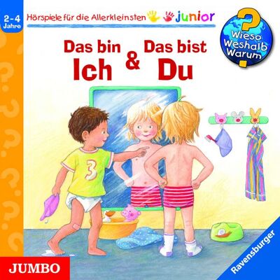 Jumbo Das bin ich und das bist du Jumbo Das bin ich und das bist du