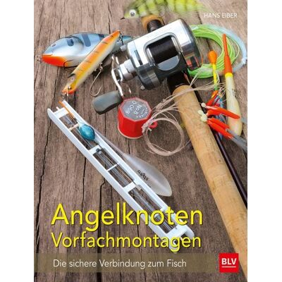 Blv Angelknoten & Vorfachmontagen Blv Angelknoten & Vorfachmontagen