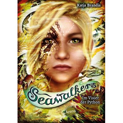 Arena Verlag eBooks Seawalkers (6). Im Visier der Python Arena Verlag eBooks Seawalkers (6). Im Visier der Python