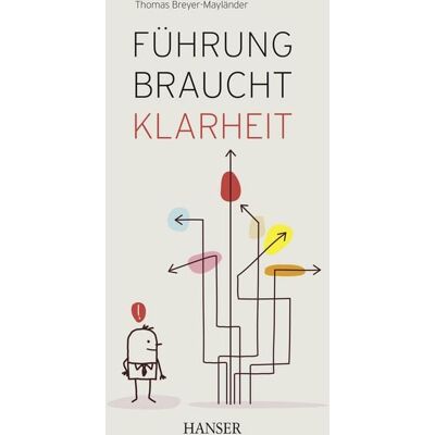 Carl Hanser Führung braucht Klarheit Carl Hanser Führung braucht Klarheit