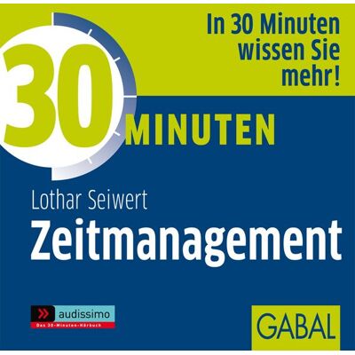 Gabal 30 Minuten Zeitmanagement Gabal 30 Minuten Zeitmanagement
