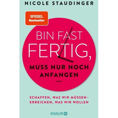 Knaur eBook Bin fast fertig, muss nur noch anfangen Knaur eBook Bin fast fertig, muss nur noch anfangen