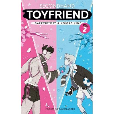 Fischer E-Books Secondhand Toyfriend - Volume 2 Fischer E-Books Secondhand Toyfriend - Volume 2