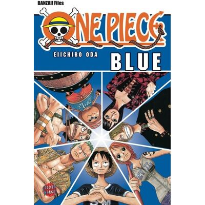 Carlsen One Piece Blue Carlsen One Piece Blue