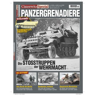 Geramond Panzergrenadiere Geramond Panzergrenadiere