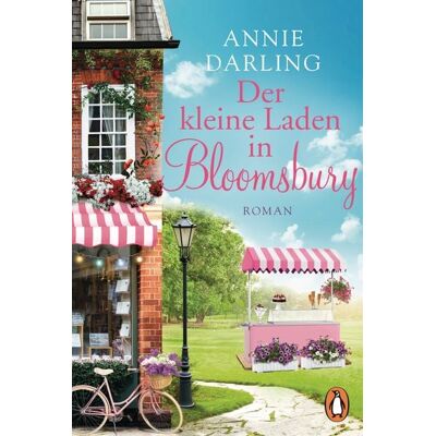 Penguin Der kleine Laden in Bloomsbury Penguin Der kleine Laden in Bloomsbury