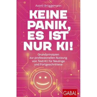 Gabal Keine Panik, es ist nur KI! Gabal Keine Panik, es ist nur KI!
