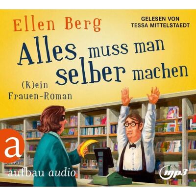 Aufbau Audio Alles muss man selber machen Aufbau Audio Alles muss man selber machen