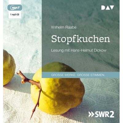 Der Audio Verlag Stopfkuchen. Eine See- und Mordgeschichte Der Audio Verlag Stopfkuchen. Eine See- und Mordgeschichte