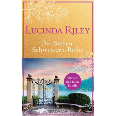 Penguin Random House Die-Sieben-Schwestern-Reihe Penguin Random House Die-Sieben-Schwestern-Reihe