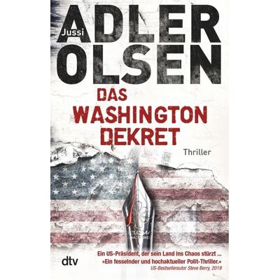 dtv Das Washington-Dekret dtv Das Washington-Dekret