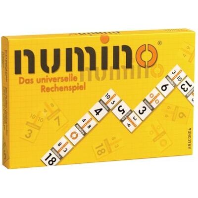 Anaconda Verlag GmbH Numino - Das universelle Rechenspiel Anaconda Verlag GmbH Numino - Das universelle Rechenspiel