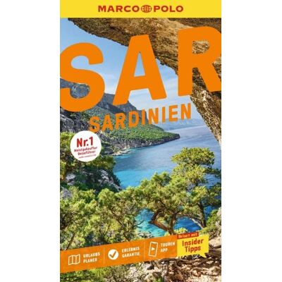 MairDuMont GmbH & Co. KG MARCO POLO Reiseführer E-Book Sardinien MairDuMont GmbH & Co. KG MARCO POLO Reiseführer E-Book Sardinien
