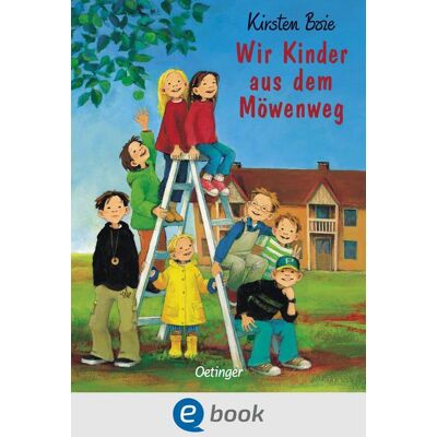 Oetinger Wir Kinder aus dem Möwenweg 1 Oetinger Wir Kinder aus dem Möwenweg 1