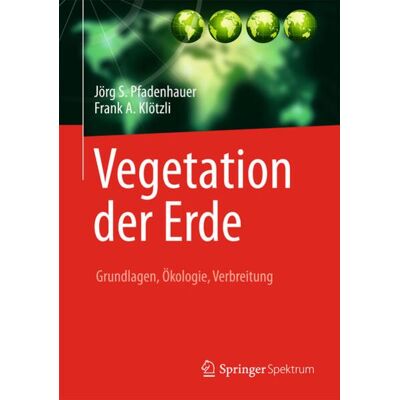 Springer Berlin Vegetation der Erde Springer Berlin Vegetation der Erde