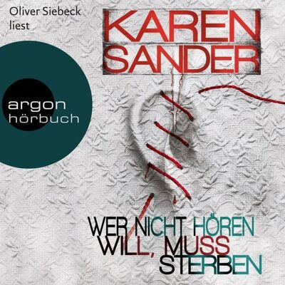 Argon Wer nicht hören will, muss sterben Argon Wer nicht hören will, muss sterben