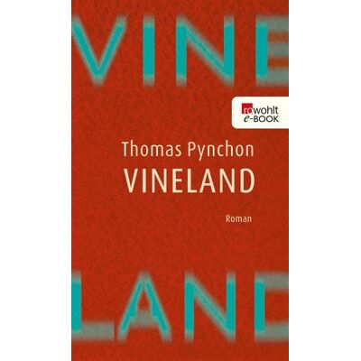 Rowohlt eBooks Vineland Rowohlt eBooks Vineland