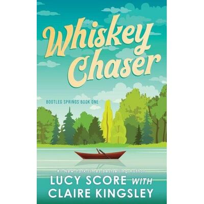 Sourcebooks Whiskey Chaser Sourcebooks Whiskey Chaser