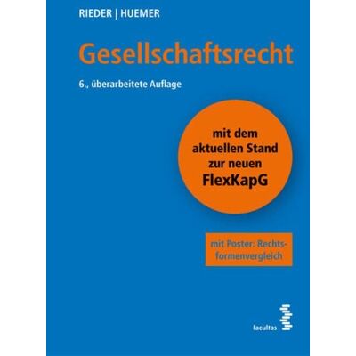 Facultas Gesellschaftsrecht Facultas Gesellschaftsrecht