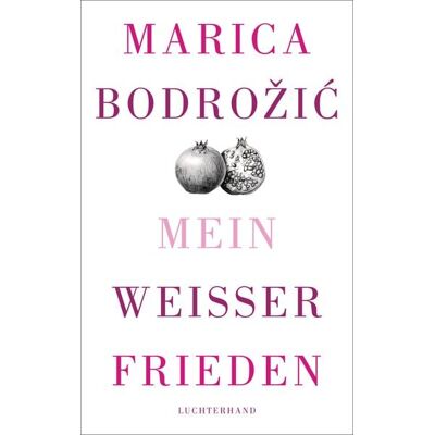 Luchterhand Mein weißer Frieden Luchterhand Mein weißer Frieden
