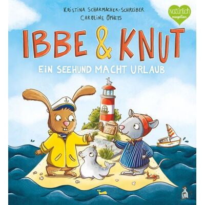 Magellan Ibbe & Knut - Ein Seehund macht Urlaub Magellan Ibbe & Knut - Ein Seehund macht Urlaub