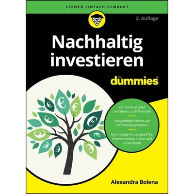 Wiley-VCH Nachhaltig investieren für Dummies Wiley-VCH Nachhaltig investieren für Dummies
