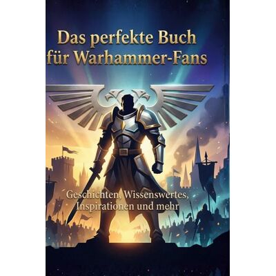 Bod Das perfekte Buch für Warhammer-Fans Bod Das perfekte Buch für Warhammer-Fans
