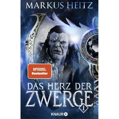 Knaur Das Herz der Zwerge 1 Knaur Das Herz der Zwerge 1