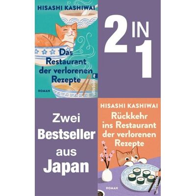 Ullstein Ebooks Das Restaurant der verlorenen Rezepte // Rückkehr ins Restaurant der verlorenen Rezepte Ullstein Ebooks Das Restaurant der verlorenen Rezepte // Rückkehr ins Restaurant der verlorenen Rezepte