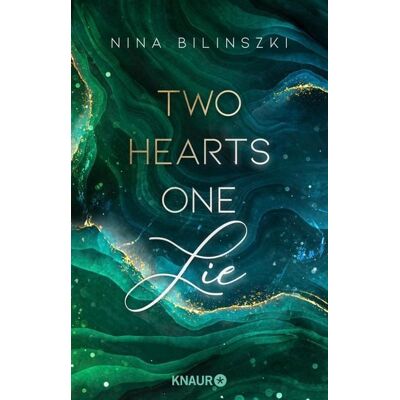 Knaur eBook Two Hearts, One Lie Knaur eBook Two Hearts, One Lie