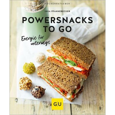 Gräfe und Unzer eBook Powersnacks to go Gräfe und Unzer eBook Powersnacks to go